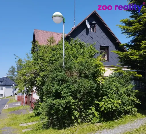 Prodej rodinného domu, Kovářská, Měděnecká, 160 m2