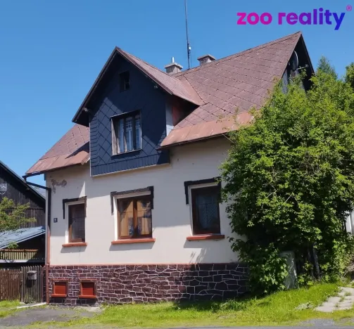 Prodej rodinného domu, Kovářská, Měděnecká, 160 m2