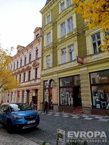 Pronájem restaurace, Liberec - Liberec IV-Perštýn, Moskevská, 120 m2