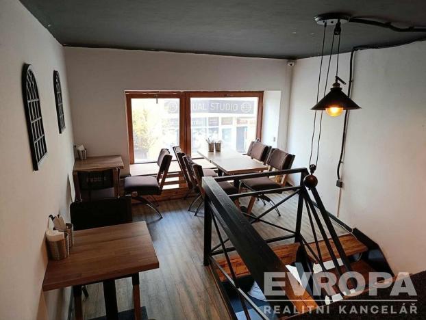 Pronájem restaurace, Liberec - Liberec IV-Perštýn, Moskevská, 120 m2