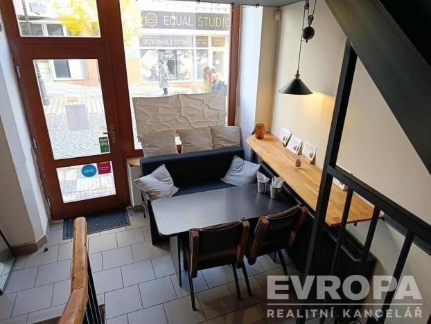 Pronájem restaurace, Liberec - Liberec IV-Perštýn, Moskevská, 120 m2