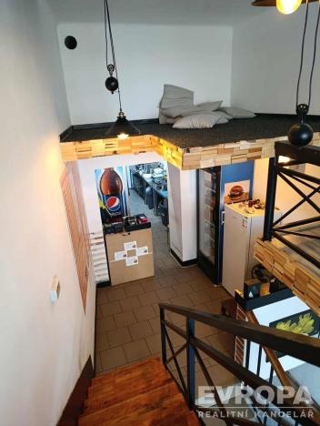 Pronájem restaurace, Liberec - Liberec IV-Perštýn, Moskevská, 120 m2