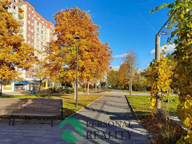 Prodej bytu 2+kk, Plzeň - Severní Předměstí, Na Chmelnicích, 47 m2