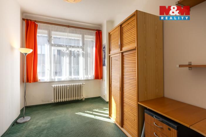 Prodej bytu 4+1, Praha - Holešovice, Veverkova, 124 m2