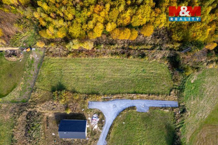 Prodej pozemku pro bydlení, Jeseník, 1497 m2