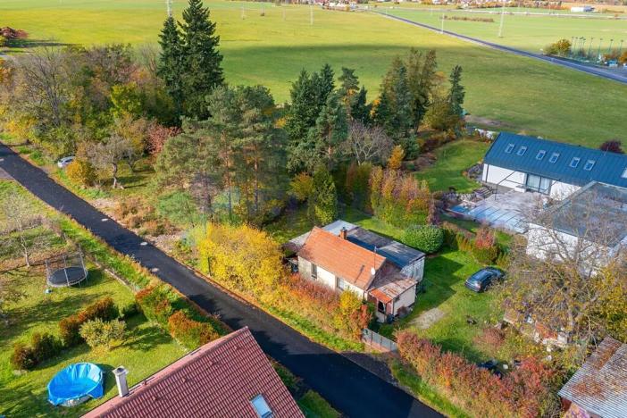 Prodej pozemku pro bydlení, Líšnice, 753 m2