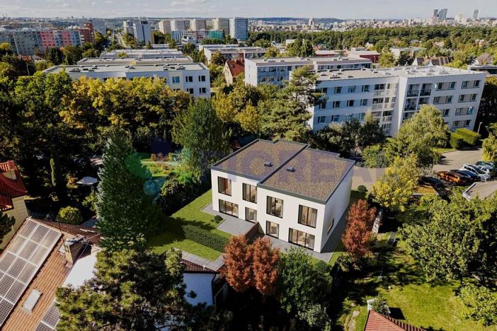 Prodej domu na klíč, Praha, 145 m2