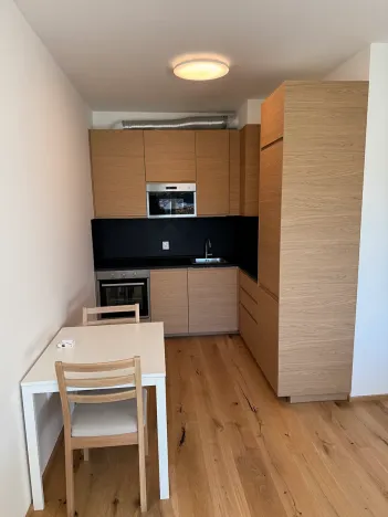 Pronájem bytu 2+kk, Brno, Hlinky, 44 m2