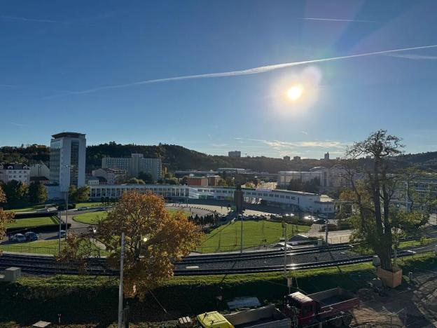 Pronájem bytu 2+kk, Brno, Hlinky, 44 m2