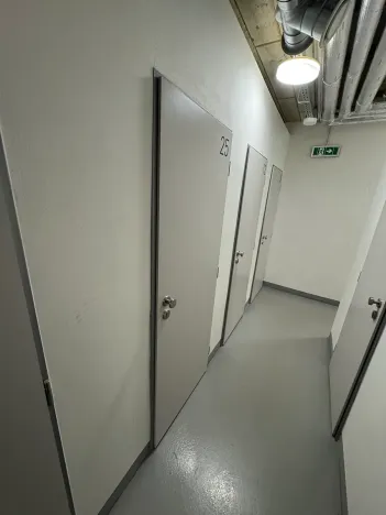 Pronájem bytu 2+kk, Brno, Hlinky, 44 m2