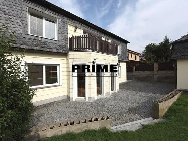 Pronájem rodinného domu, Praha - Nebušice, Ke strži, 360 m2