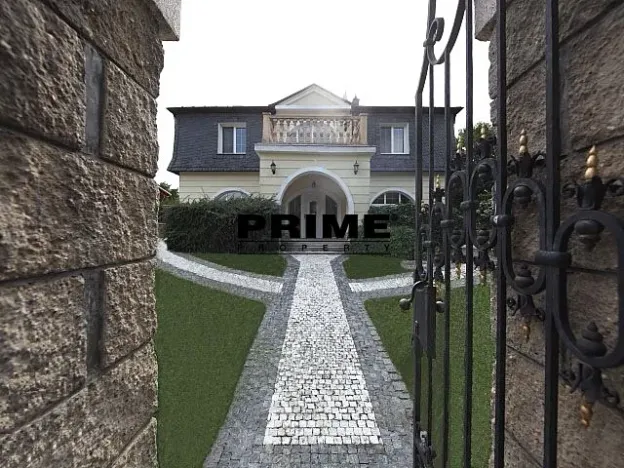 Pronájem rodinného domu, Praha - Nebušice, Ke strži, 360 m2