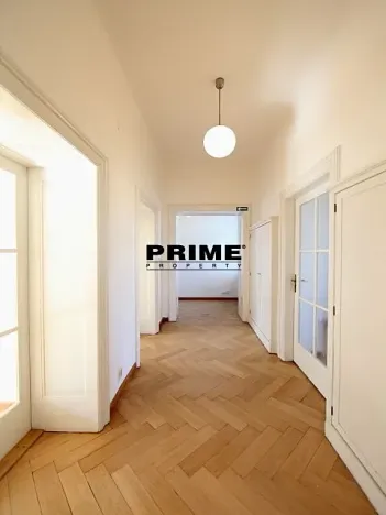 Pronájem bytu 6+kk a větší, Praha - Střešovice, Slunná, 270 m2