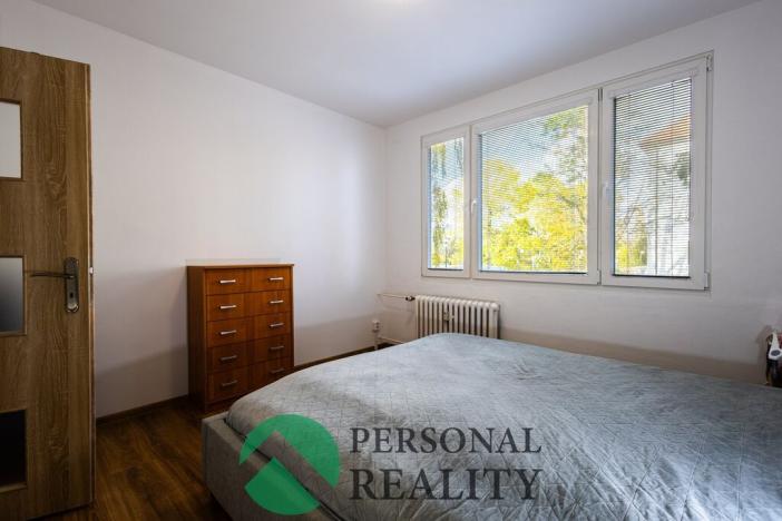 Prodej bytu 3+1, Písek - Budějovické Předměstí, nábřeží 1. máje, 66 m2