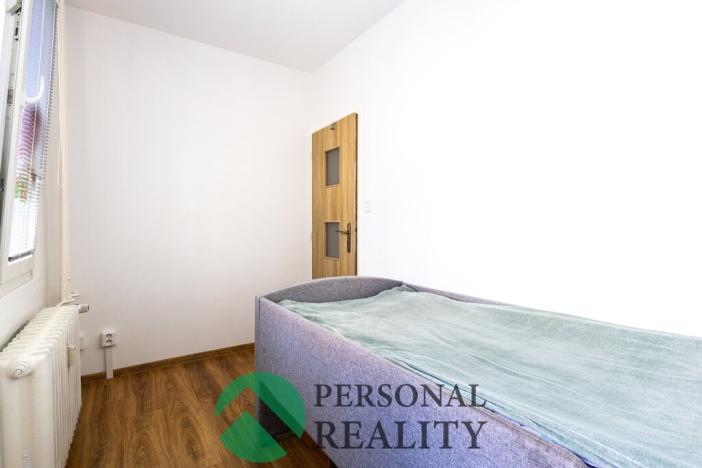 Prodej bytu 3+1, Písek - Budějovické Předměstí, nábřeží 1. máje, 66 m2