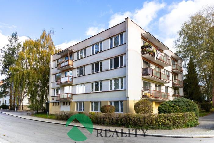 Prodej bytu 3+1, Písek - Budějovické Předměstí, nábřeží 1. máje, 66 m2