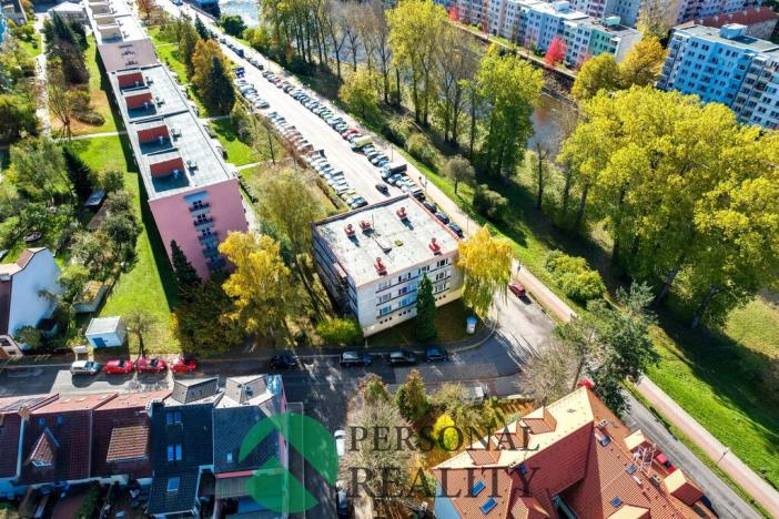 Prodej bytu 3+1, Písek - Budějovické Předměstí, nábřeží 1. máje, 66 m2