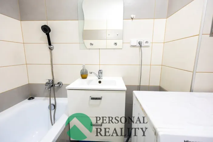 Prodej bytu 3+1, Písek - Budějovické Předměstí, nábřeží 1. máje, 66 m2