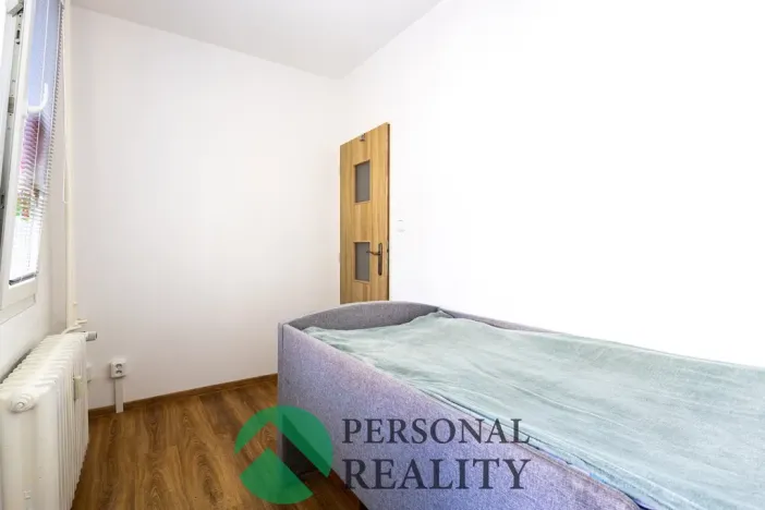 Prodej bytu 3+1, Písek - Budějovické Předměstí, nábřeží 1. máje, 66 m2