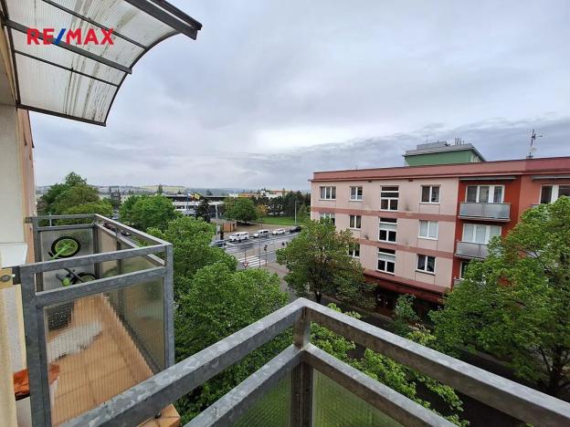 Pronájem bytu 2+1, Plzeň, Habrmannova, 53 m2