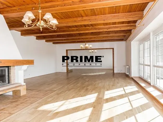 Pronájem rodinného domu, Průhonice, Sadová, 300 m2