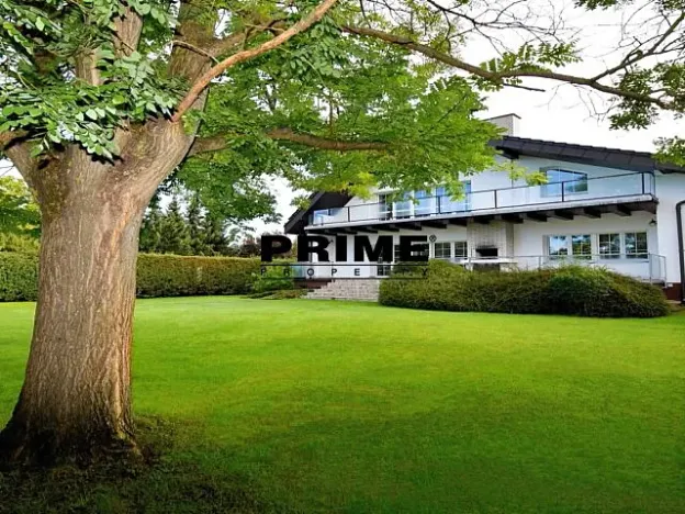 Pronájem rodinného domu, Průhonice, Sadová, 300 m2