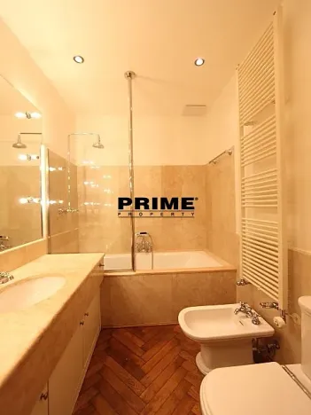 Pronájem bytu 5+1, Praha - Vinohrady, Ibsenova, 173 m2