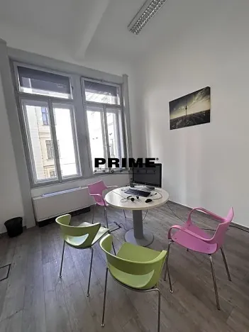 Pronájem kanceláře, Praha - Nové Město, Spálená, 406 m2