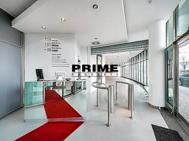 Pronájem kanceláře, Praha - Nové Město, Jiráskovo náměstí, 30 m2
