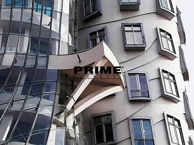 Pronájem kanceláře, Praha - Nové Město, Jiráskovo náměstí, 30 m2