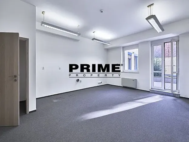Pronájem kanceláře, Praha - Nové Město, Klimentská, 101 m2