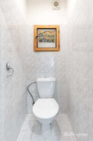 Pronájem bytu 4+kk, Praha - Kobylisy, Kaňkovského, 84 m2