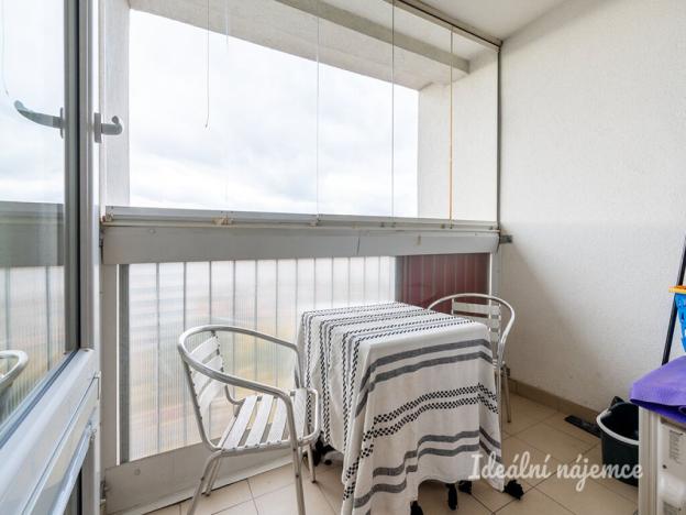 Pronájem bytu 4+kk, Praha - Kobylisy, Kaňkovského, 84 m2