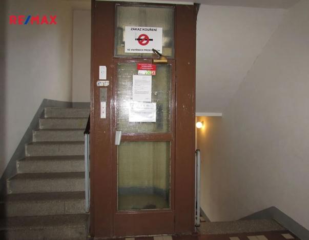 Pronájem bytu 2+1, Svitavy, Marie Pujmanové, 39 m2