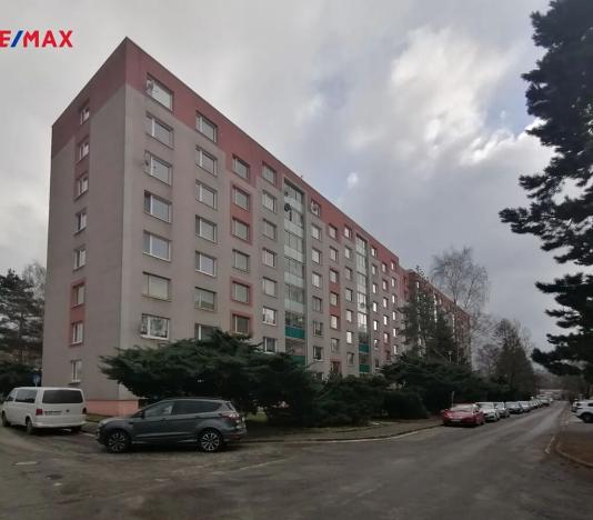 Pronájem bytu 2+1, Svitavy, Marie Pujmanové, 39 m2