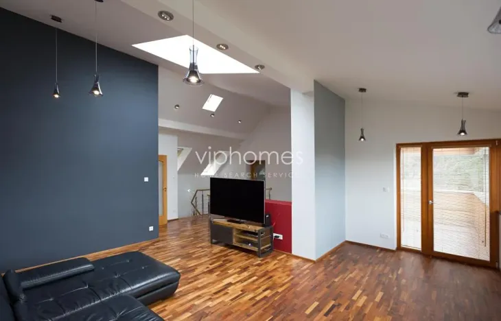 Pronájem vily, Praha - Stodůlky, Za Mototechnou, 210 m2