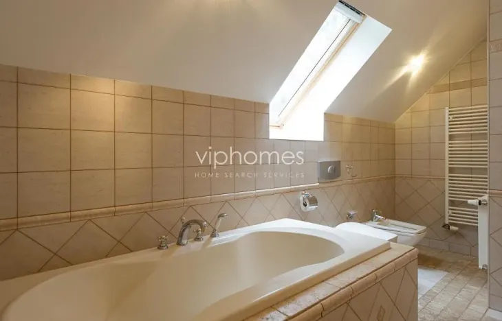 Pronájem vily, Praha - Stodůlky, Za Mototechnou, 210 m2