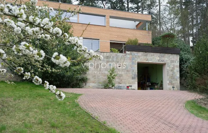 Pronájem vily, Praha - Stodůlky, Za Mototechnou, 210 m2