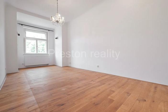 Pronájem bytu 2+1, Praha - Žižkov, Fibichova, 72 m2