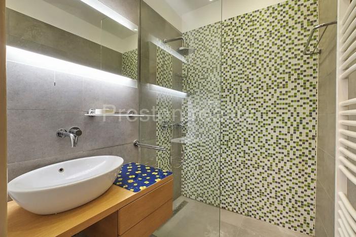 Pronájem bytu 2+1, Praha - Žižkov, Fibichova, 72 m2