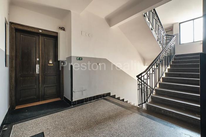 Pronájem bytu 2+1, Praha - Žižkov, Fibichova, 72 m2