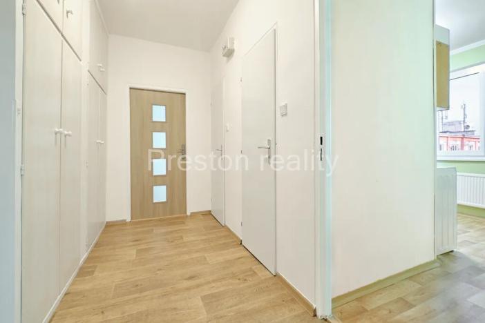 Pronájem bytu 2+1, Praha - Krč, Olbrachtova, 52 m2