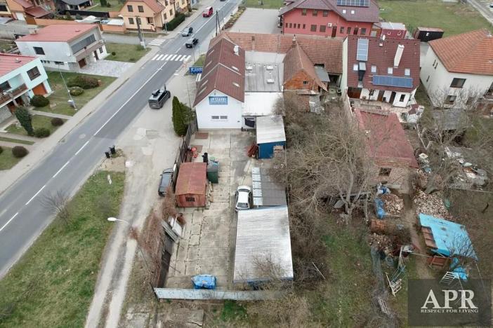 Pronájem obchodního prostoru, Uherský Brod, 1. května, 286 m2