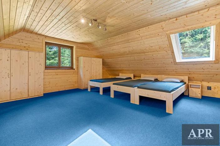 Prodej chalupy, Halenkov, 158 m2