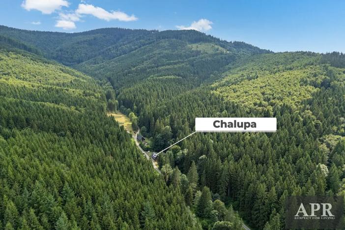 Prodej chalupy, Halenkov, 158 m2