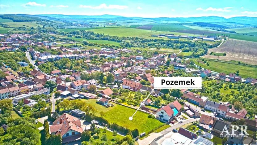 Prodej pozemku pro bydlení, Uherský Brod, 2554 m2