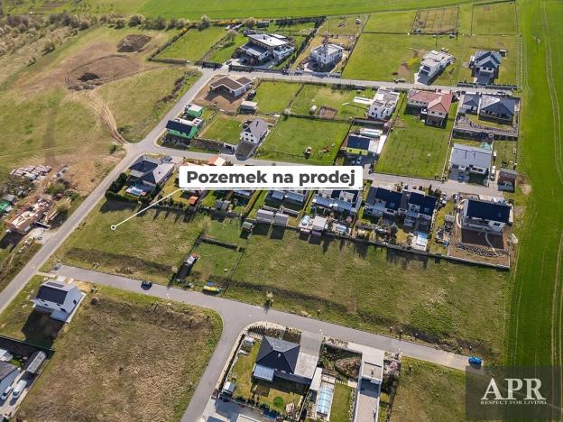 Prodej pozemku pro bydlení, Uherský Brod, 917 m2