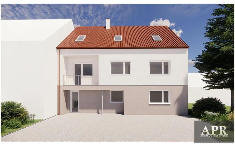 Prodej bytu 2+1, Uherský Brod, V Kútě, 75 m2