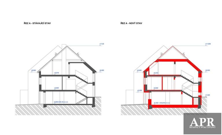 Prodej bytu 2+1, Uherský Brod, V Kútě, 75 m2