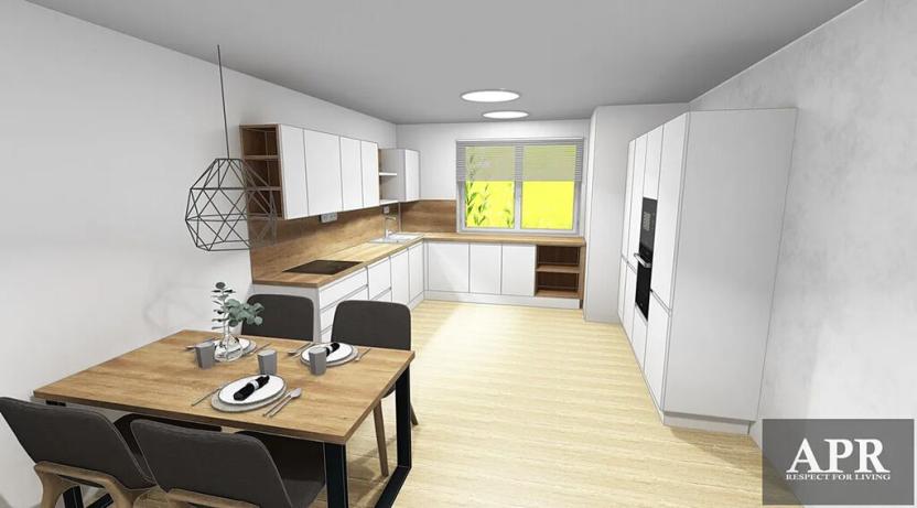 Prodej bytu 4+kk, Uherský Brod, V Kútě, 88 m2